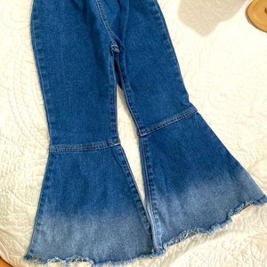 Girls flare jeans 2T/3T